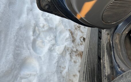 Nissan Terrano II рестайлинг, 1999 год, 400 000 рублей, 20 фотография