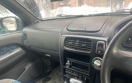 Nissan Terrano II рестайлинг, 1999 год, 400 000 рублей, 15 фотография