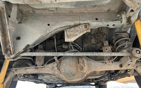 Nissan Terrano II рестайлинг, 1999 год, 400 000 рублей, 28 фотография