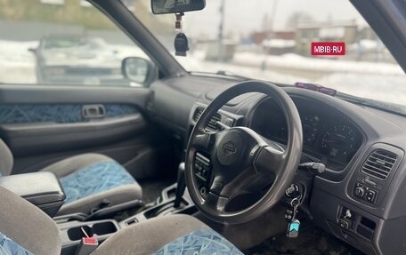 Nissan Terrano II рестайлинг, 1999 год, 400 000 рублей, 11 фотография