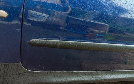 Peugeot 206, 2004 год, 160 000 рублей, 9 фотография