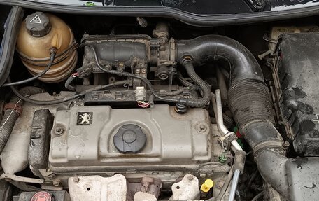 Peugeot 206, 2004 год, 160 000 рублей, 8 фотография