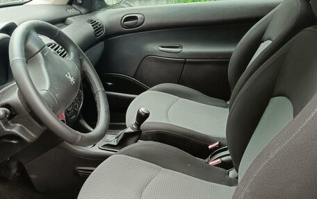 Peugeot 206, 2004 год, 160 000 рублей, 7 фотография