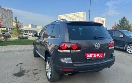 Volkswagen Touareg III, 2008 год, 1 370 000 рублей, 4 фотография
