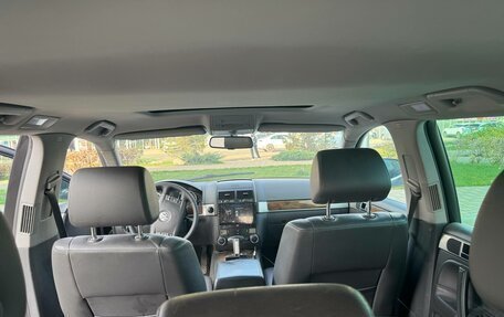 Volkswagen Touareg III, 2008 год, 1 370 000 рублей, 7 фотография