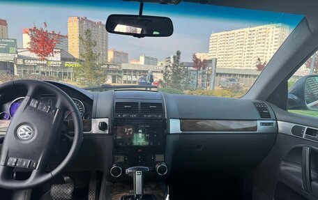 Volkswagen Touareg III, 2008 год, 1 370 000 рублей, 5 фотография