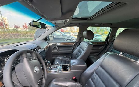 Volkswagen Touareg III, 2008 год, 1 370 000 рублей, 6 фотография