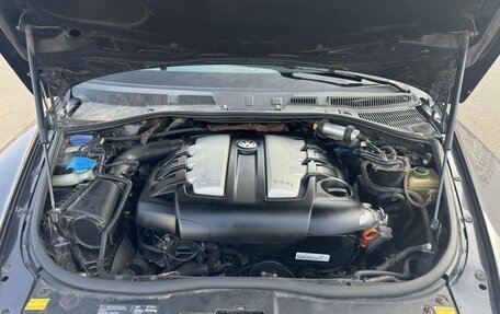 Volkswagen Touareg III, 2008 год, 1 370 000 рублей, 9 фотография