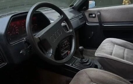 Audi 100, 1983 год, 105 000 рублей, 6 фотография