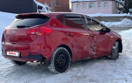 KIA cee'd III, 2013 год, 279 000 рублей, 2 фотография