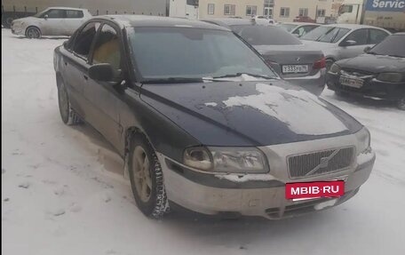 Volvo S80 II рестайлинг 2, 1999 год, 215 000 рублей, 3 фотография
