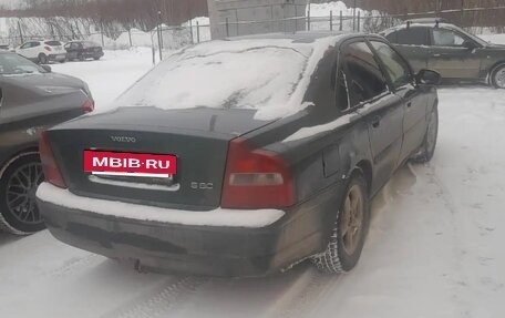 Volvo S80 II рестайлинг 2, 1999 год, 215 000 рублей, 5 фотография