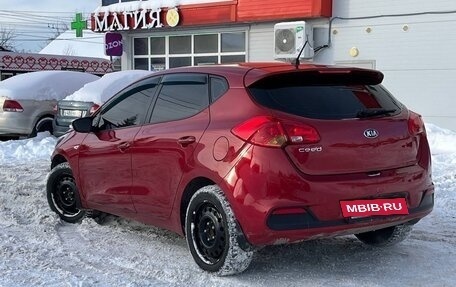 KIA cee'd III, 2013 год, 279 000 рублей, 3 фотография