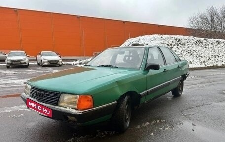 Audi 100, 1983 год, 105 000 рублей, 8 фотография