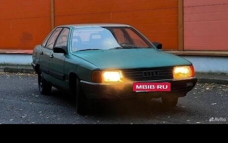 Audi 100, 1983 год, 105 000 рублей, 2 фотография
