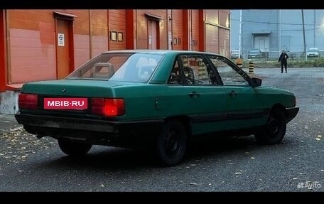 Audi 100, 1983 год, 105 000 рублей, 5 фотография