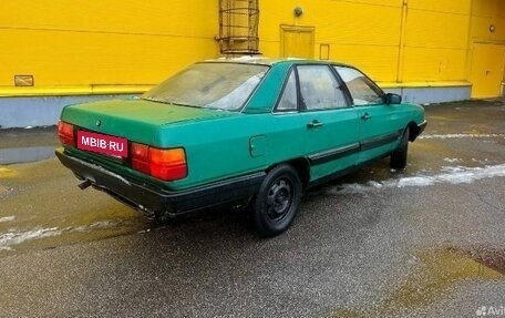 Audi 100, 1983 год, 105 000 рублей, 9 фотография
