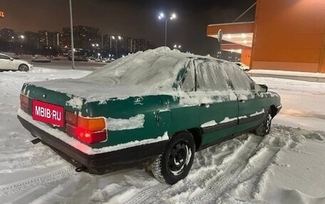 Audi 100, 1983 год, 105 000 рублей, 11 фотография