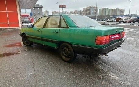 Audi 100, 1983 год, 105 000 рублей, 10 фотография
