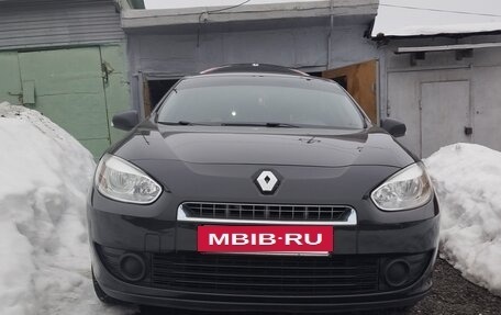 Renault Fluence I, 2012 год, 900 000 рублей, 2 фотография