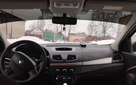 Renault Fluence I, 2012 год, 900 000 рублей, 8 фотография