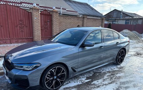 BMW 5 серия, 2021 год, 6 700 000 рублей, 8 фотография