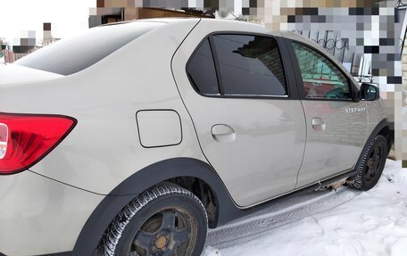 Renault Logan II, 2020 год, 1 100 000 рублей, 3 фотография