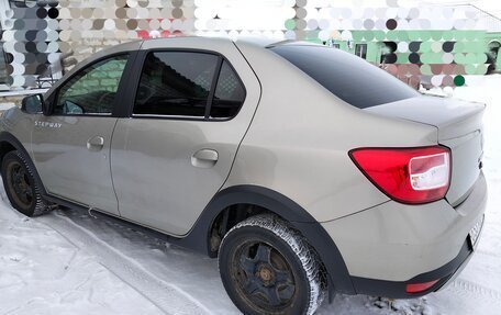 Renault Logan II, 2020 год, 1 100 000 рублей, 2 фотография