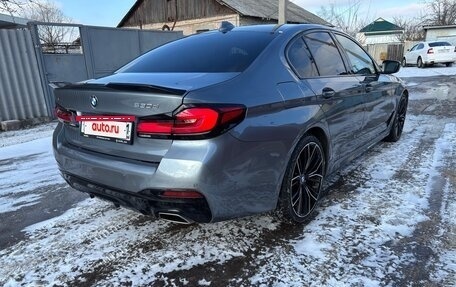 BMW 5 серия, 2021 год, 6 700 000 рублей, 5 фотография