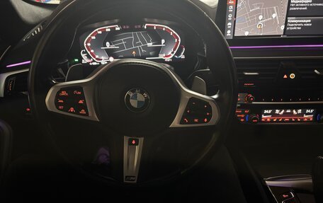 BMW 5 серия, 2021 год, 6 700 000 рублей, 20 фотография