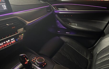 BMW 5 серия, 2021 год, 6 700 000 рублей, 18 фотография