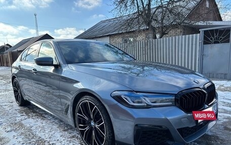 BMW 5 серия, 2021 год, 6 700 000 рублей, 7 фотография