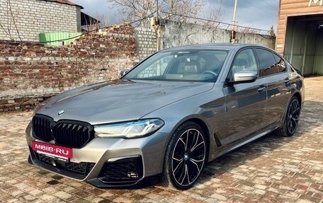 BMW 5 серия, 2021 год, 6 700 000 рублей, 11 фотография