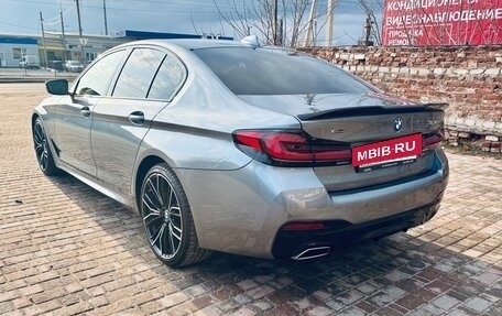 BMW 5 серия, 2021 год, 6 700 000 рублей, 16 фотография