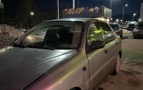 Chevrolet Lanos I, 2007 год, 95 000 рублей, 3 фотография