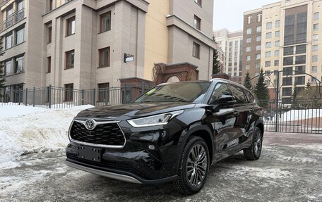 Toyota Highlander, 2026 год, 5 550 000 рублей, 2 фотография