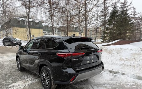 Toyota Highlander, 2026 год, 5 550 000 рублей, 4 фотография