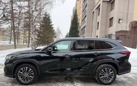 Toyota Highlander, 2026 год, 5 550 000 рублей, 3 фотография
