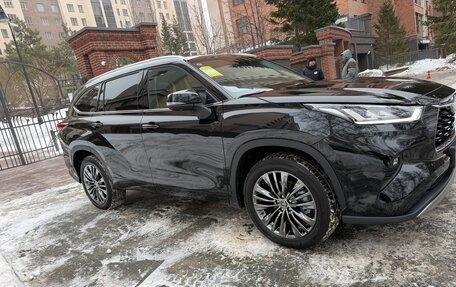 Toyota Highlander, 2026 год, 5 550 000 рублей, 6 фотография