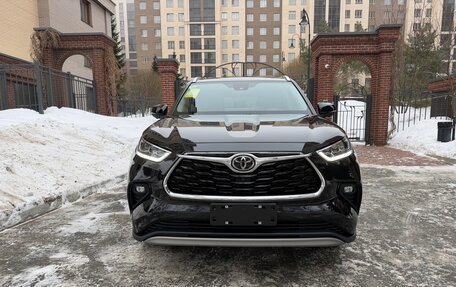 Toyota Highlander, 2026 год, 5 550 000 рублей, 7 фотография