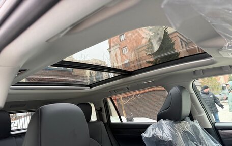 Toyota Highlander, 2026 год, 5 550 000 рублей, 11 фотография