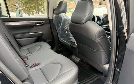 Toyota Highlander, 2026 год, 5 550 000 рублей, 12 фотография