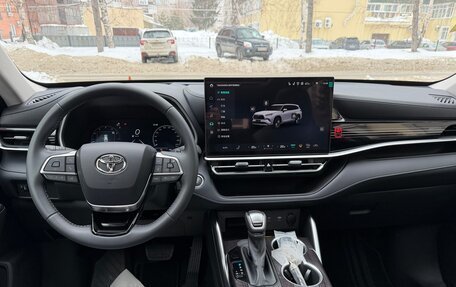 Toyota Highlander, 2026 год, 5 550 000 рублей, 15 фотография