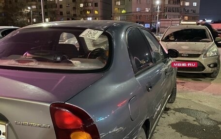 Chevrolet Lanos I, 2007 год, 95 000 рублей, 4 фотография