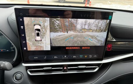 Toyota Highlander, 2026 год, 5 550 000 рублей, 19 фотография