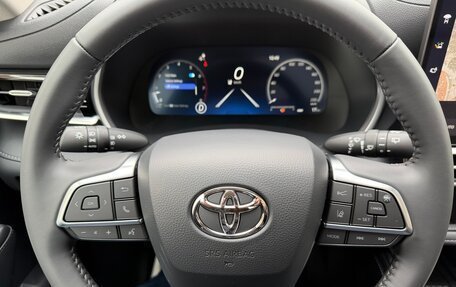 Toyota Highlander, 2026 год, 5 550 000 рублей, 20 фотография