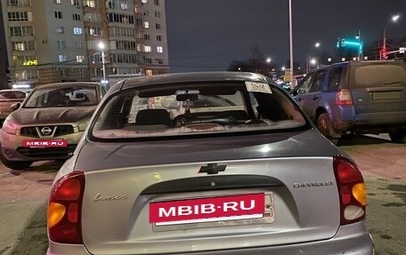 Chevrolet Lanos I, 2007 год, 95 000 рублей, 2 фотография