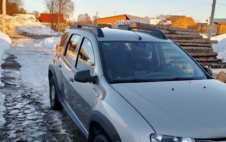 Renault Duster I рестайлинг, 2013 год, 780 000 рублей, 9 фотография