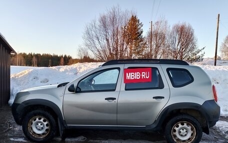 Renault Duster I рестайлинг, 2013 год, 780 000 рублей, 8 фотография