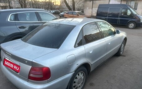 Audi A4, 1998 год, 380 000 рублей, 5 фотография